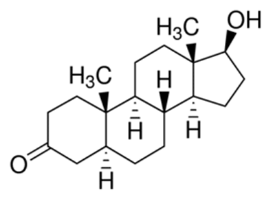 molecola dht